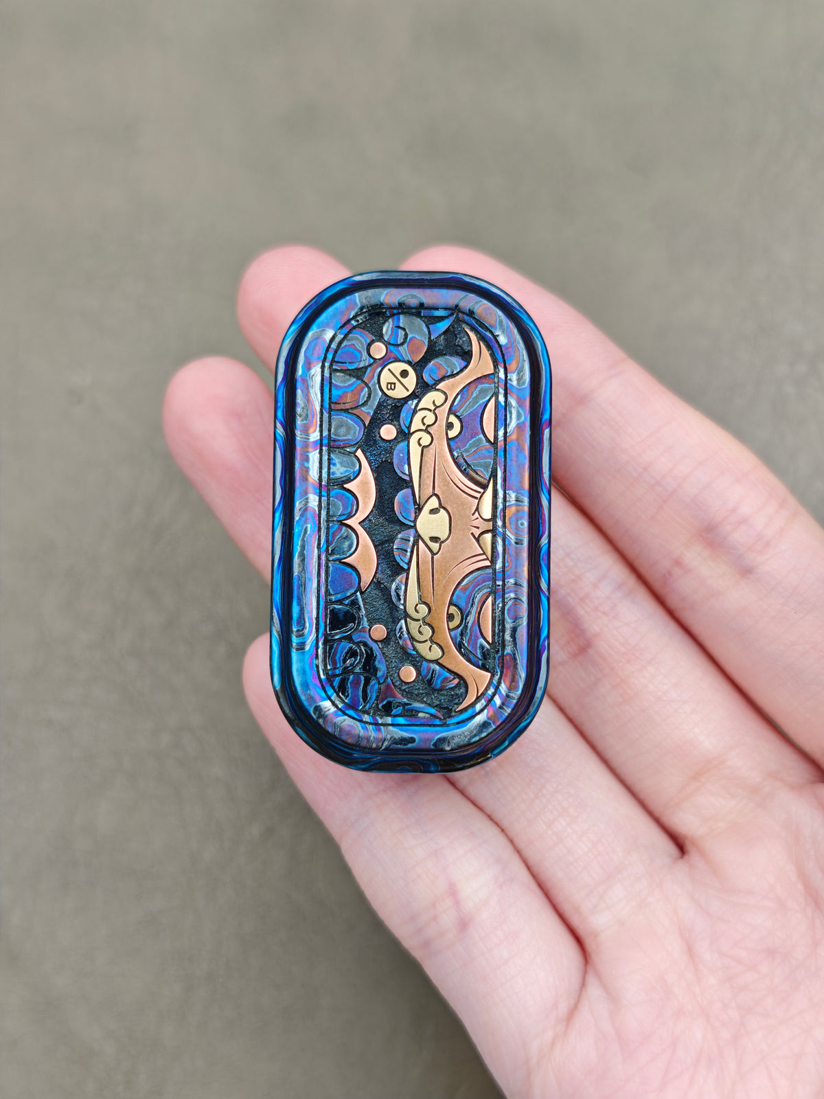 3 Layer Dense Core Zircuti