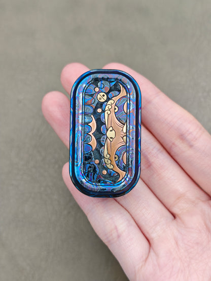 3 Layer Dense Core Zircuti