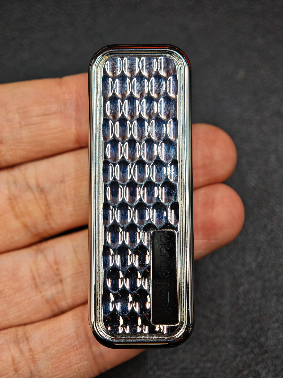 Feng Ling Stainless Steel Polished