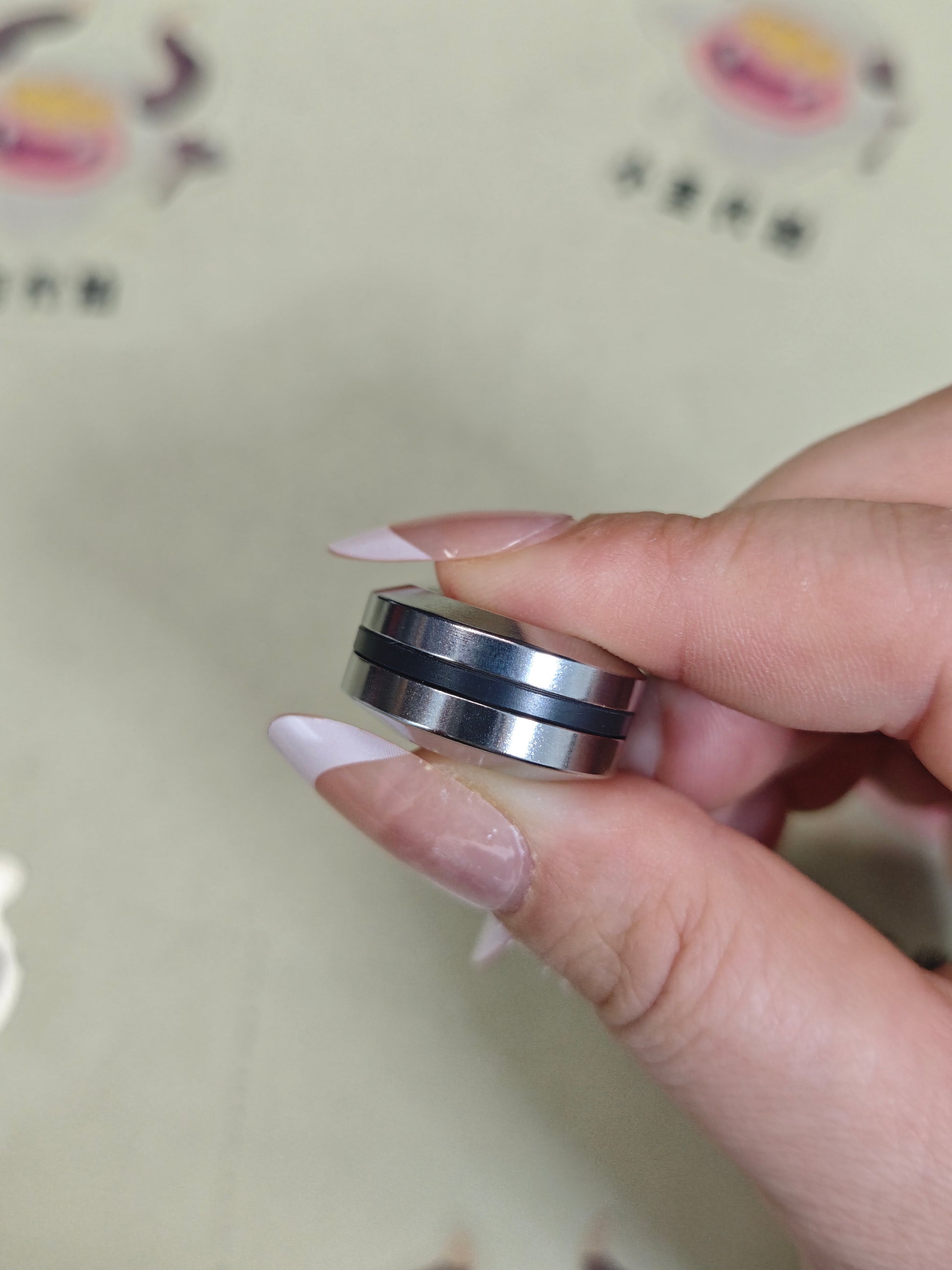 Coco Candy Titanium