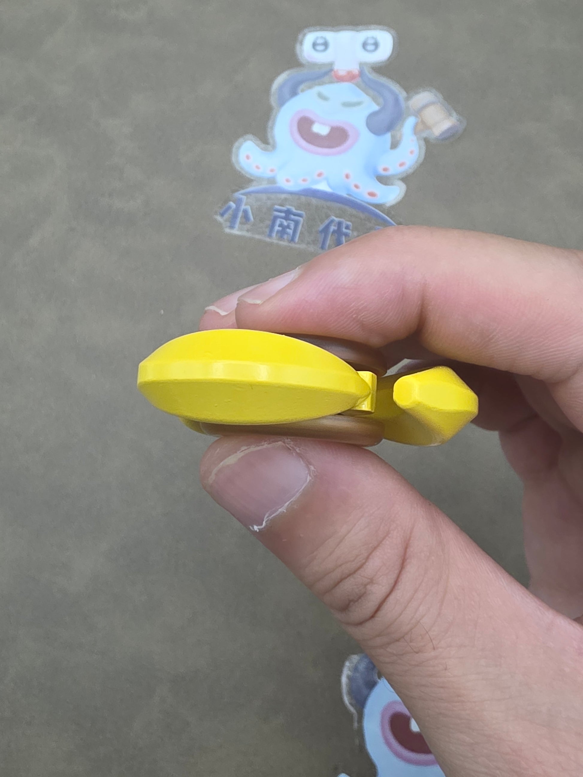 Fresh Banana Bearing Cap