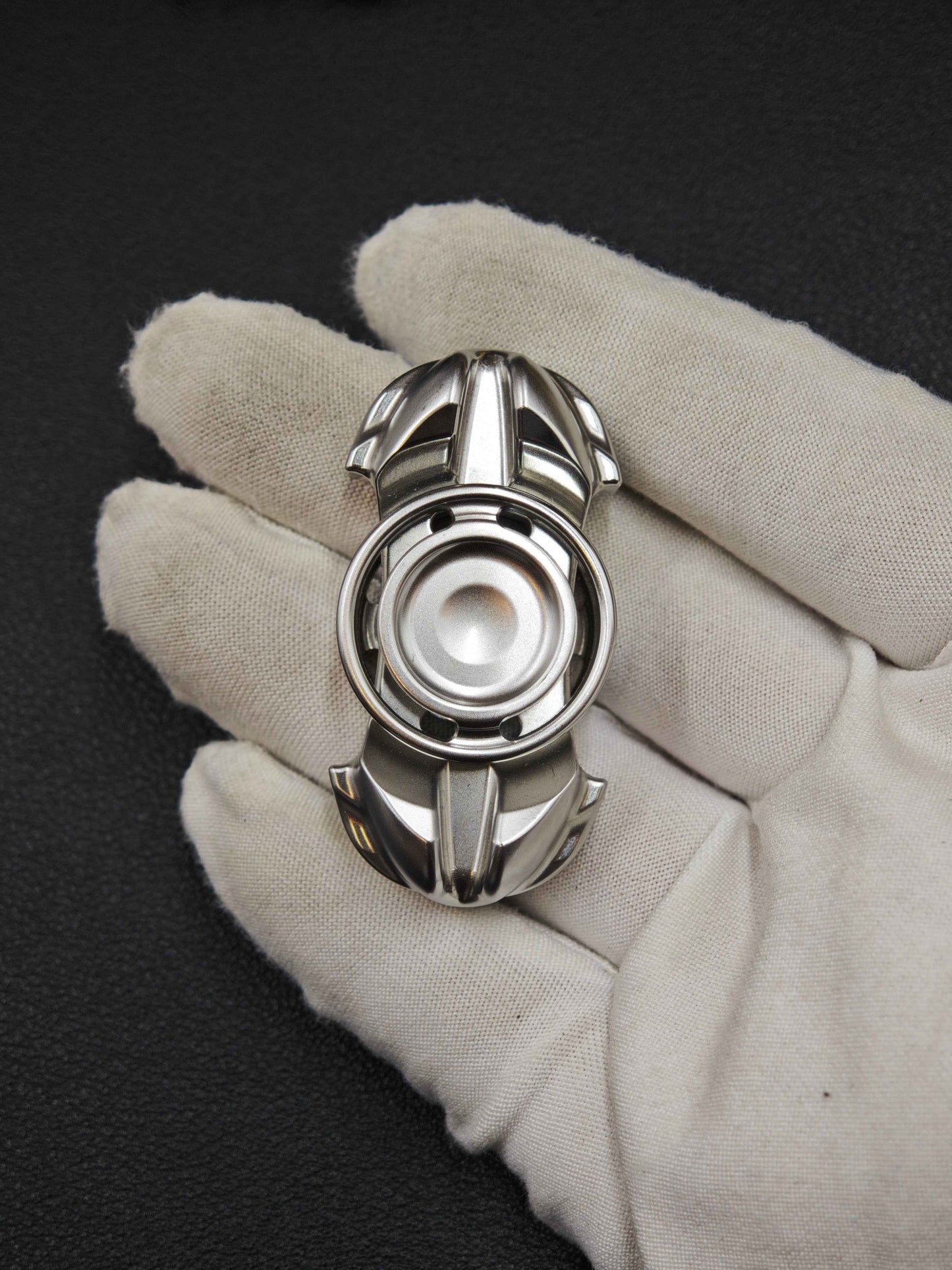 Speed Life Stainless Steel