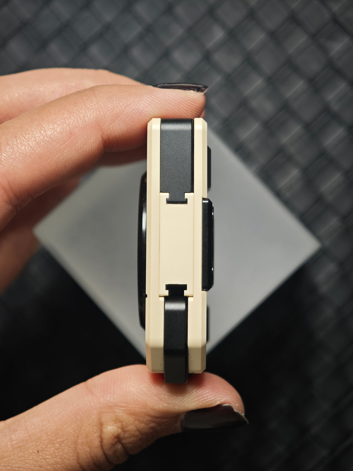 Millennium Y2K Disk Titanium Limited Edition