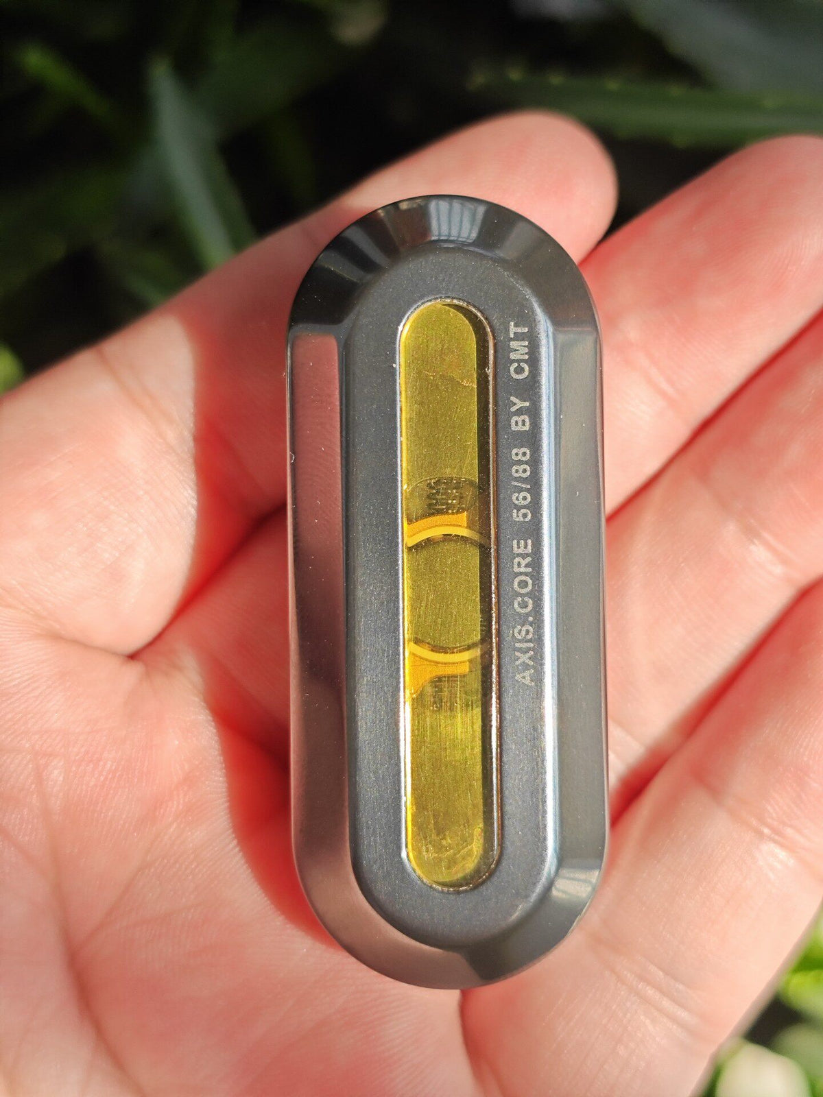 Axis Stainless Steel Zirconium