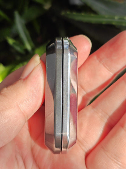 Axis Stainless Steel Zirconium