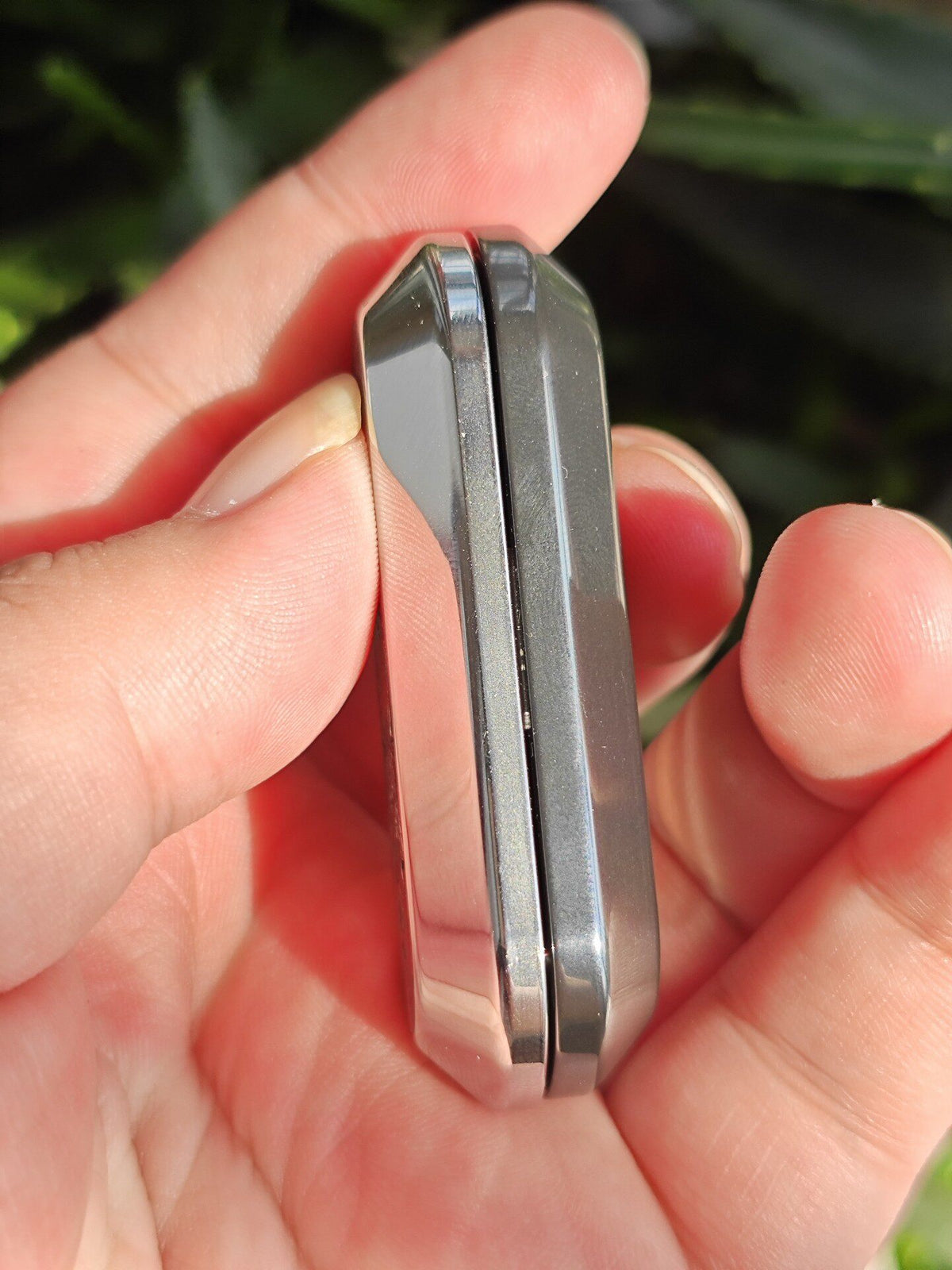 Axis Stainless Steel Zirconium