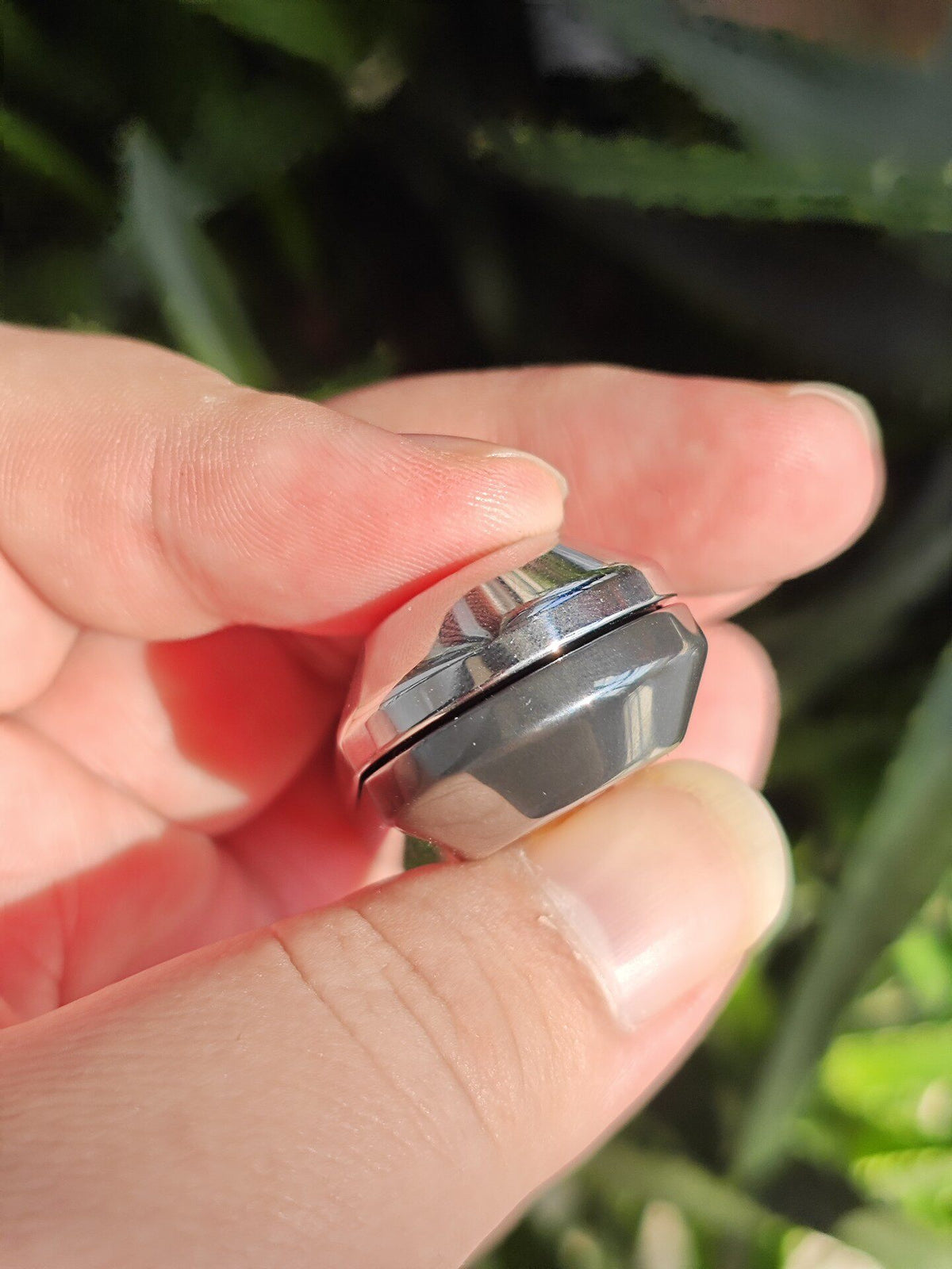 Axis Stainless Steel Zirconium