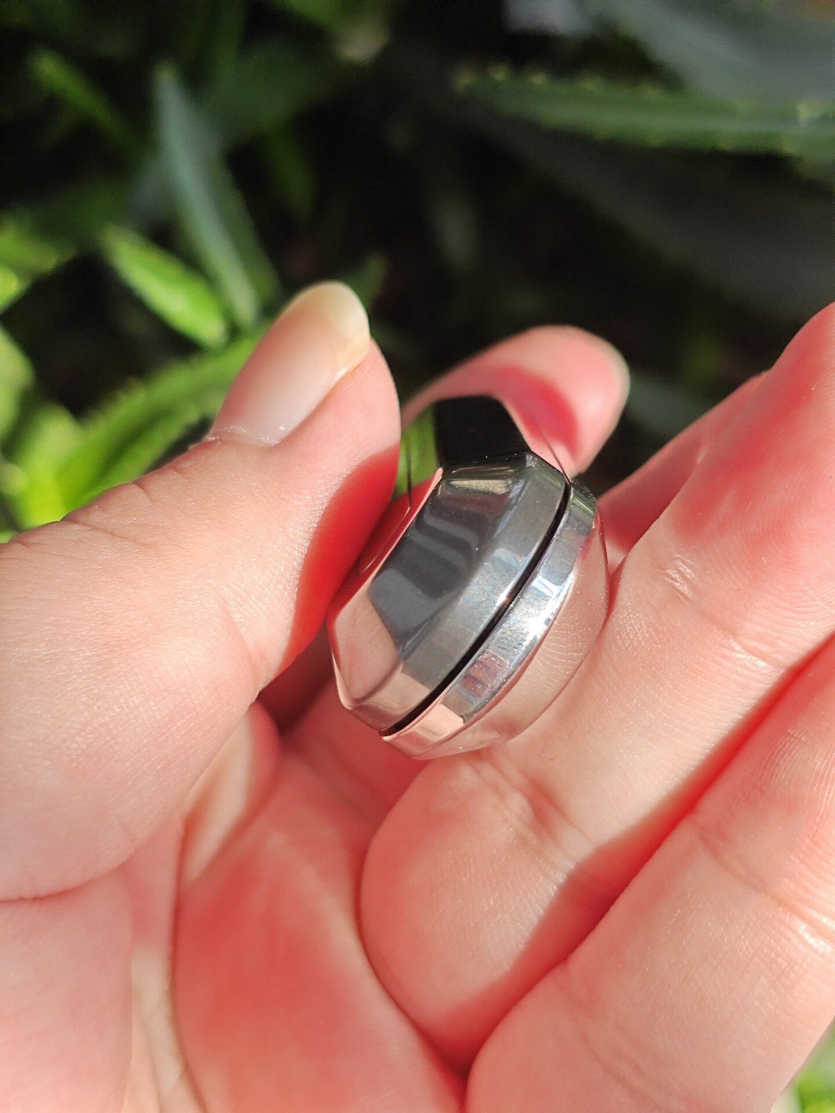 Axis Stainless Steel Zirconium