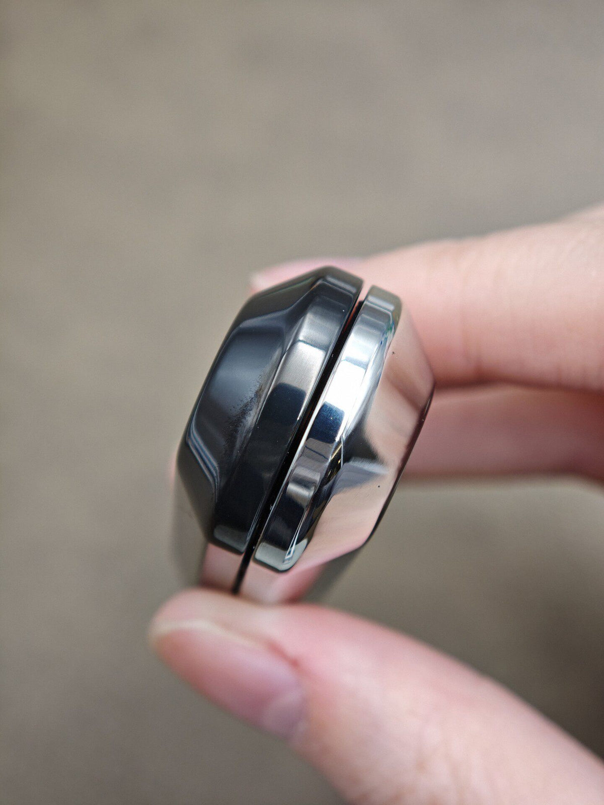 Axis Stainless Steel Zirconium