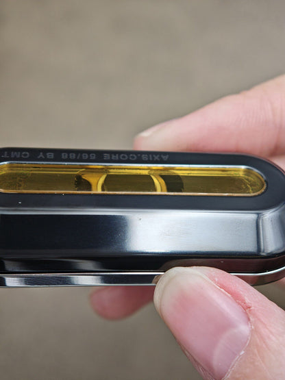 Axis Stainless Steel Zirconium