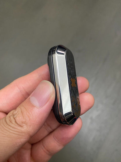 Axis Zirconium Stainless Steel