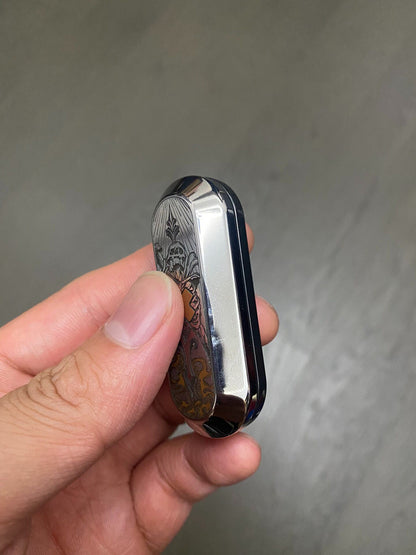 Axis Zirconium Stainless Steel