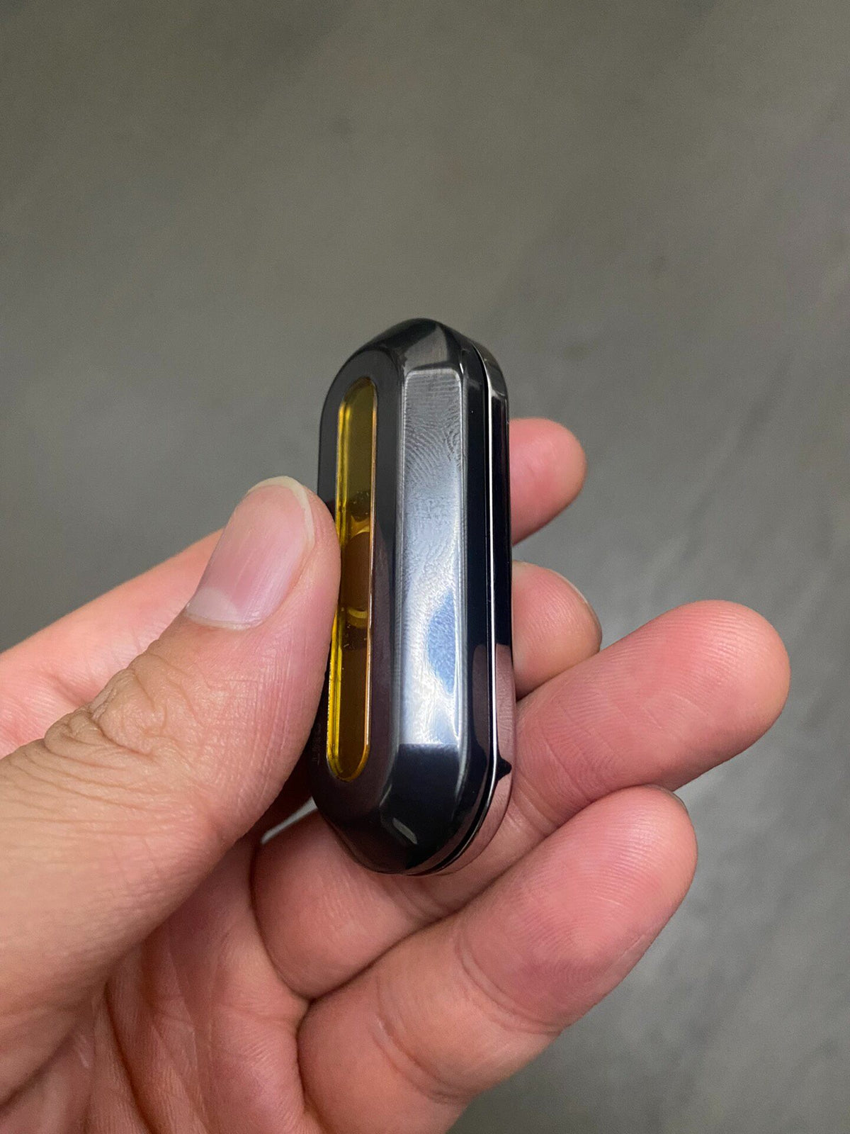 Axis Zirconium Stainless Steel