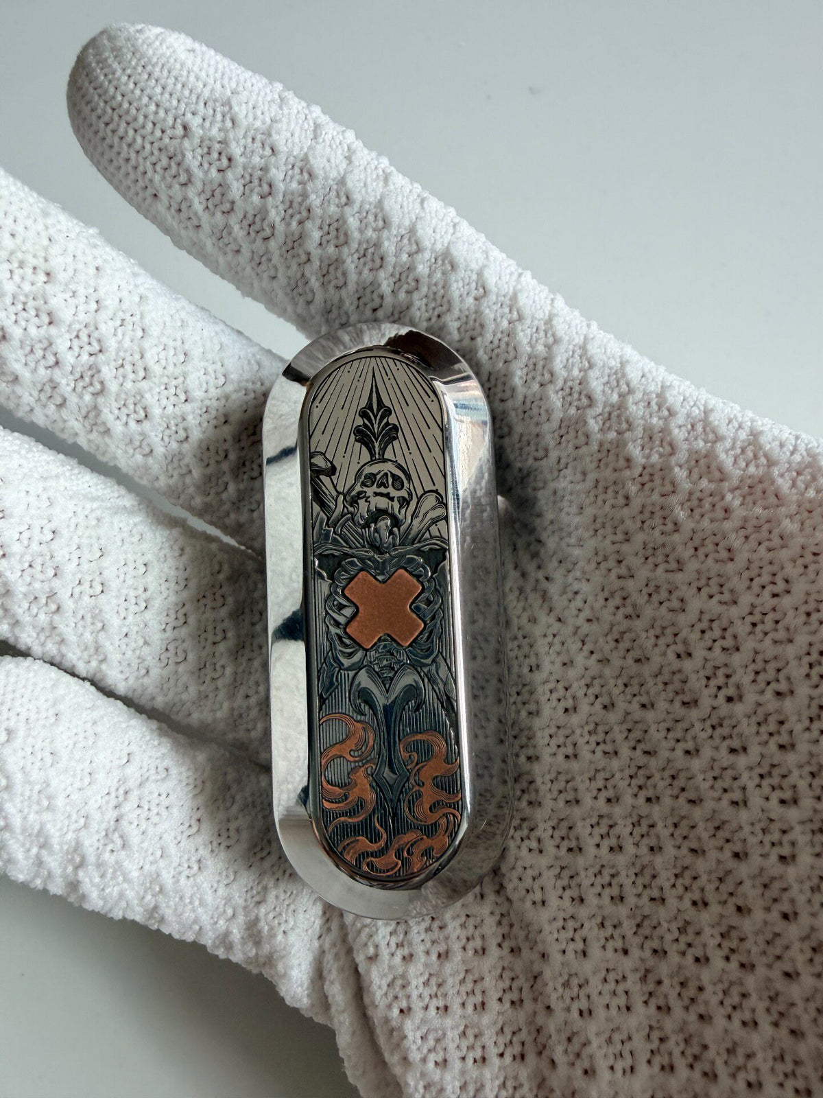 Axis Zirconium Stainless Steel Limited Edition