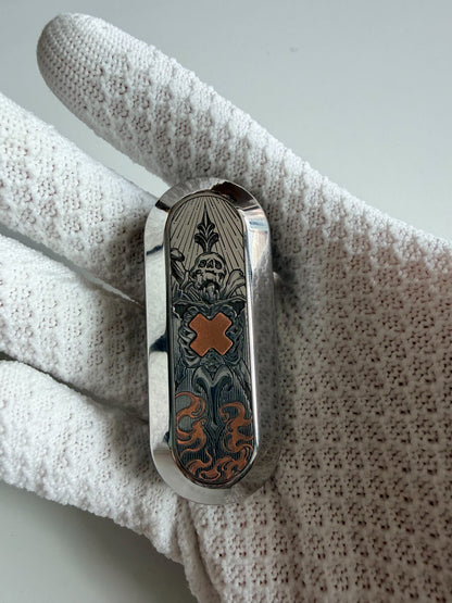 Axis Zirconium Stainless Steel Limited Edition