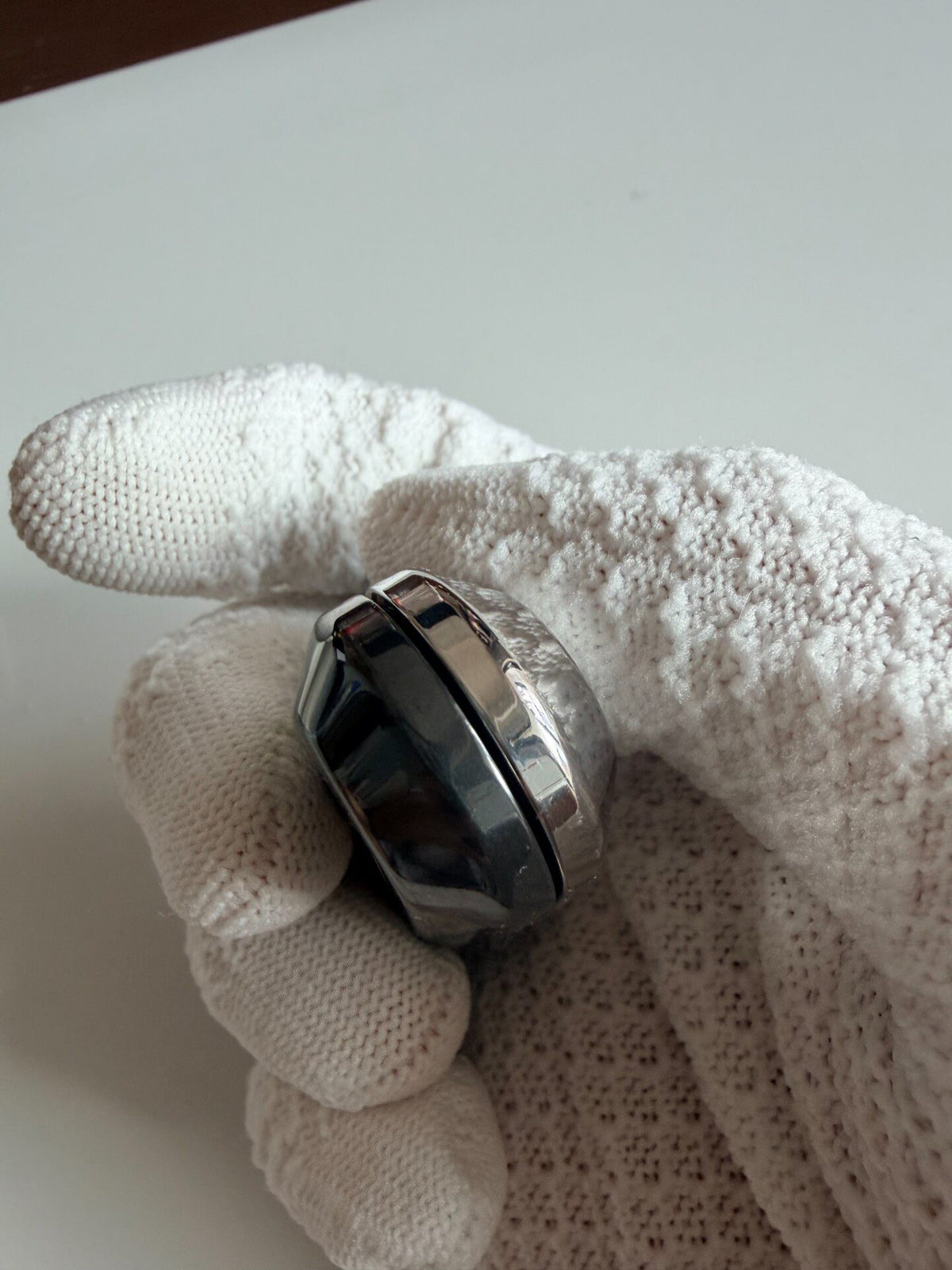 Axis Zirconium Stainless Steel Limited Edition