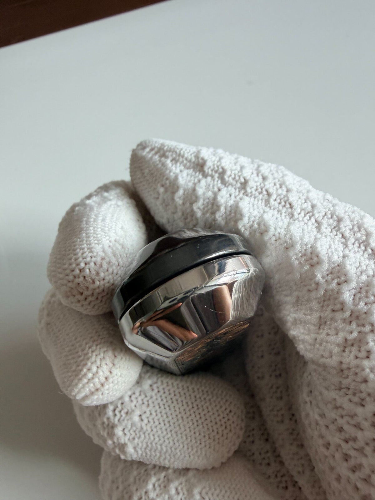 Axis Zirconium Stainless Steel Limited Edition