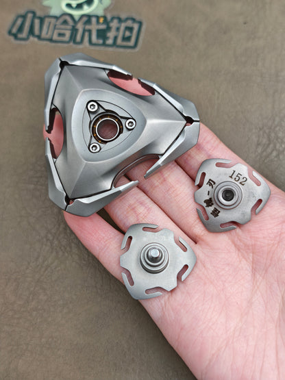 Blade Titanium Blasted