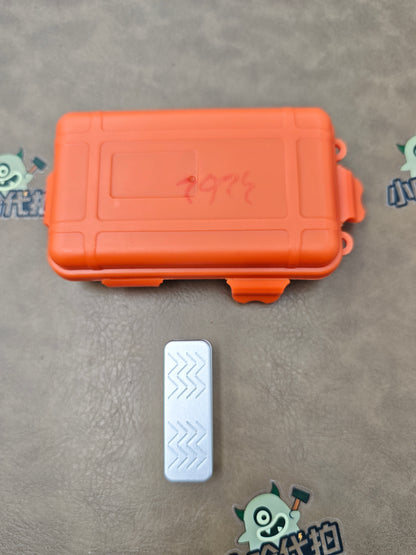 Chewing Gum 2.0 Aluminum