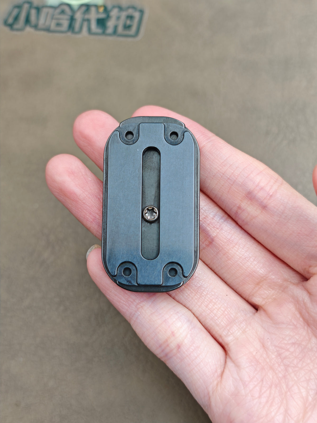 3 Layer Segmented Core Zirconium