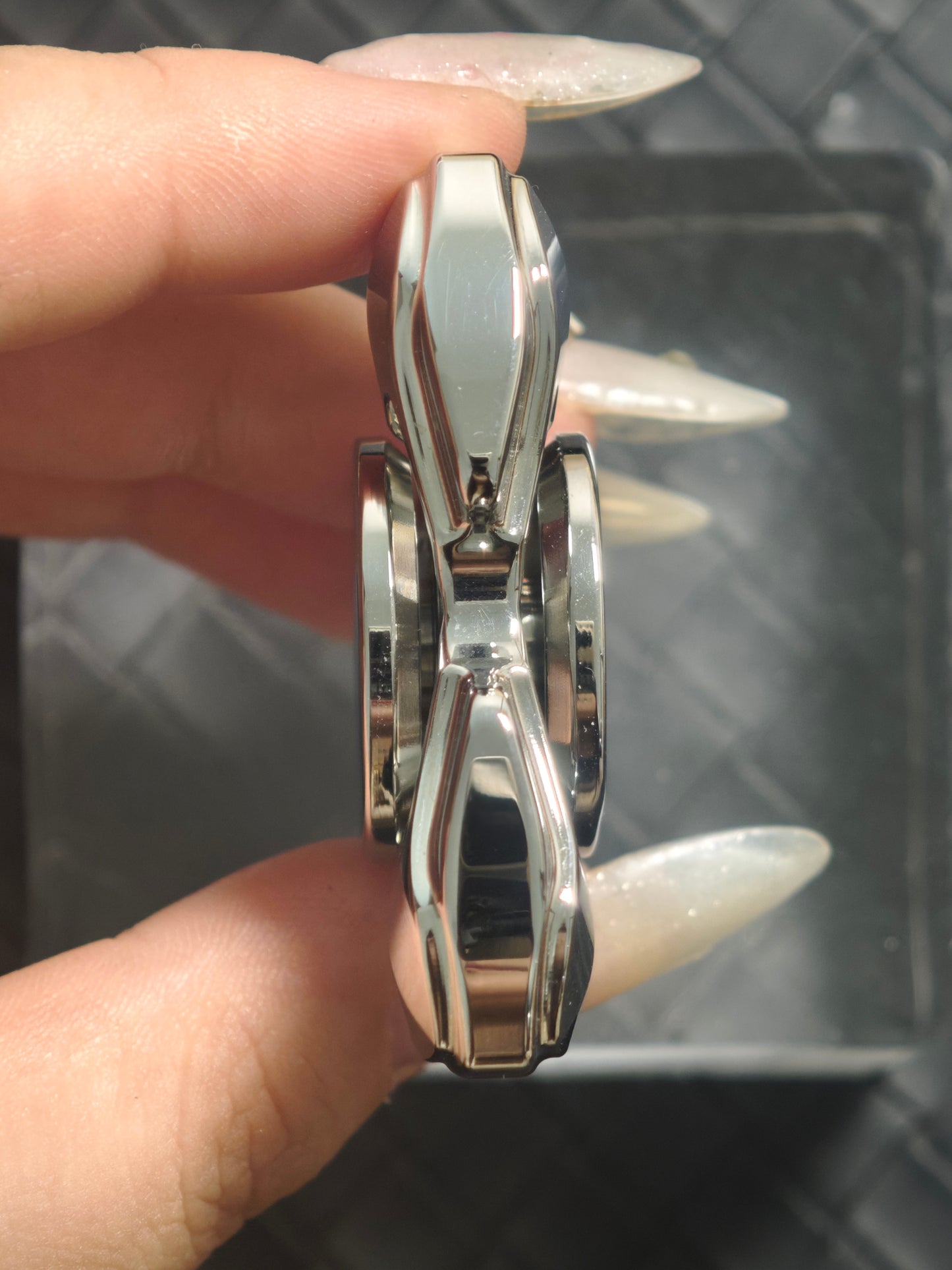 Toothless Finale Special Material Stainless Steel