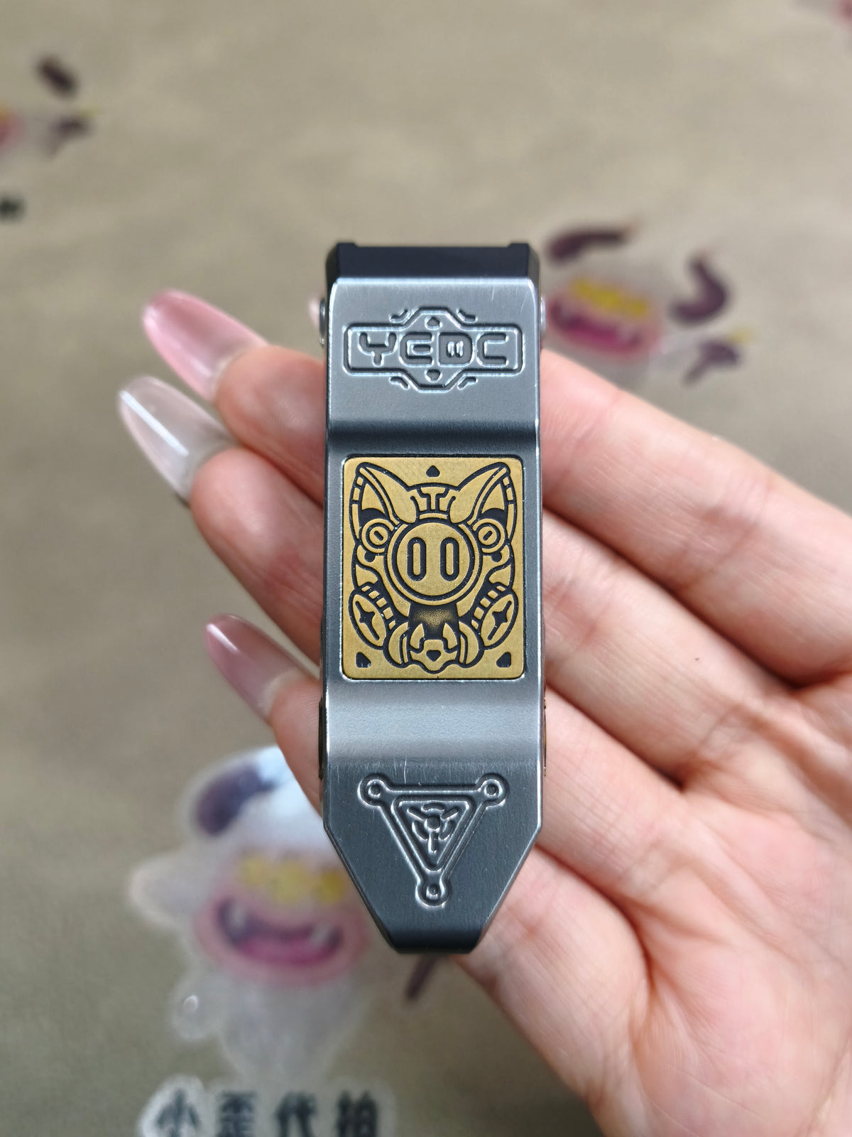 Razor Stainless Steel