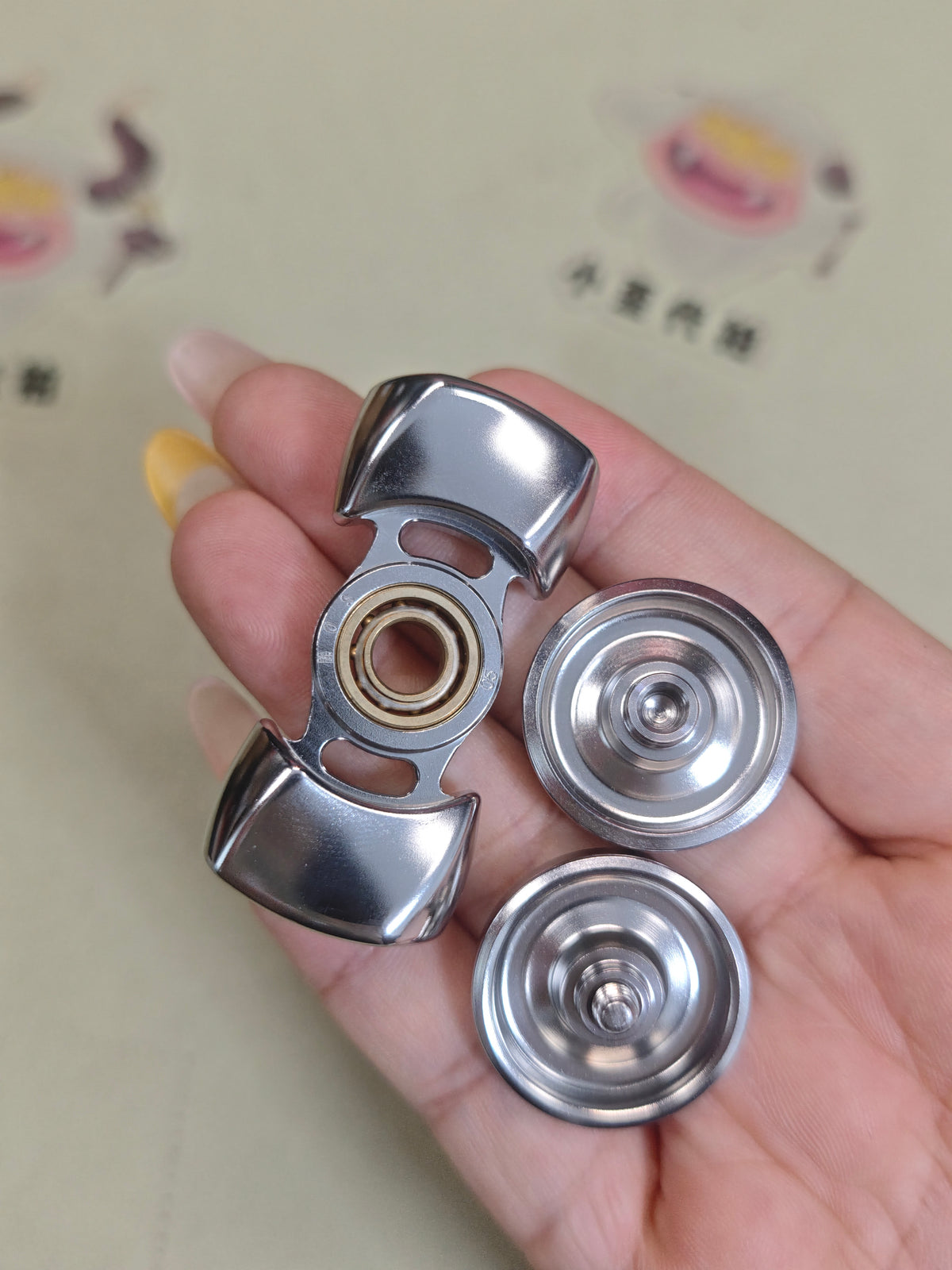 Zhen Stainless Steel
