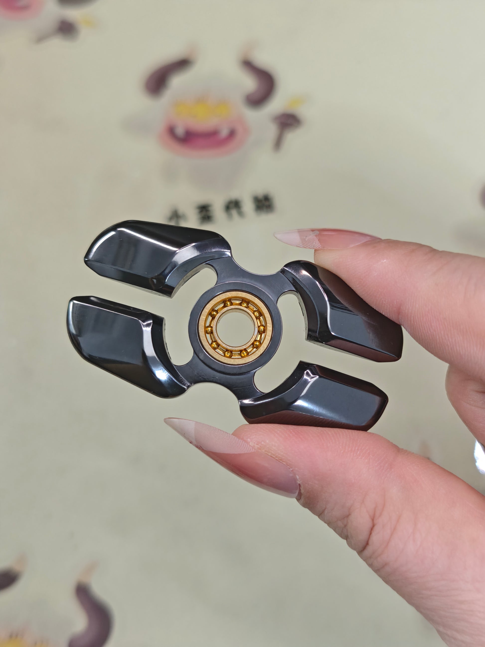 Full Zirconium Polished