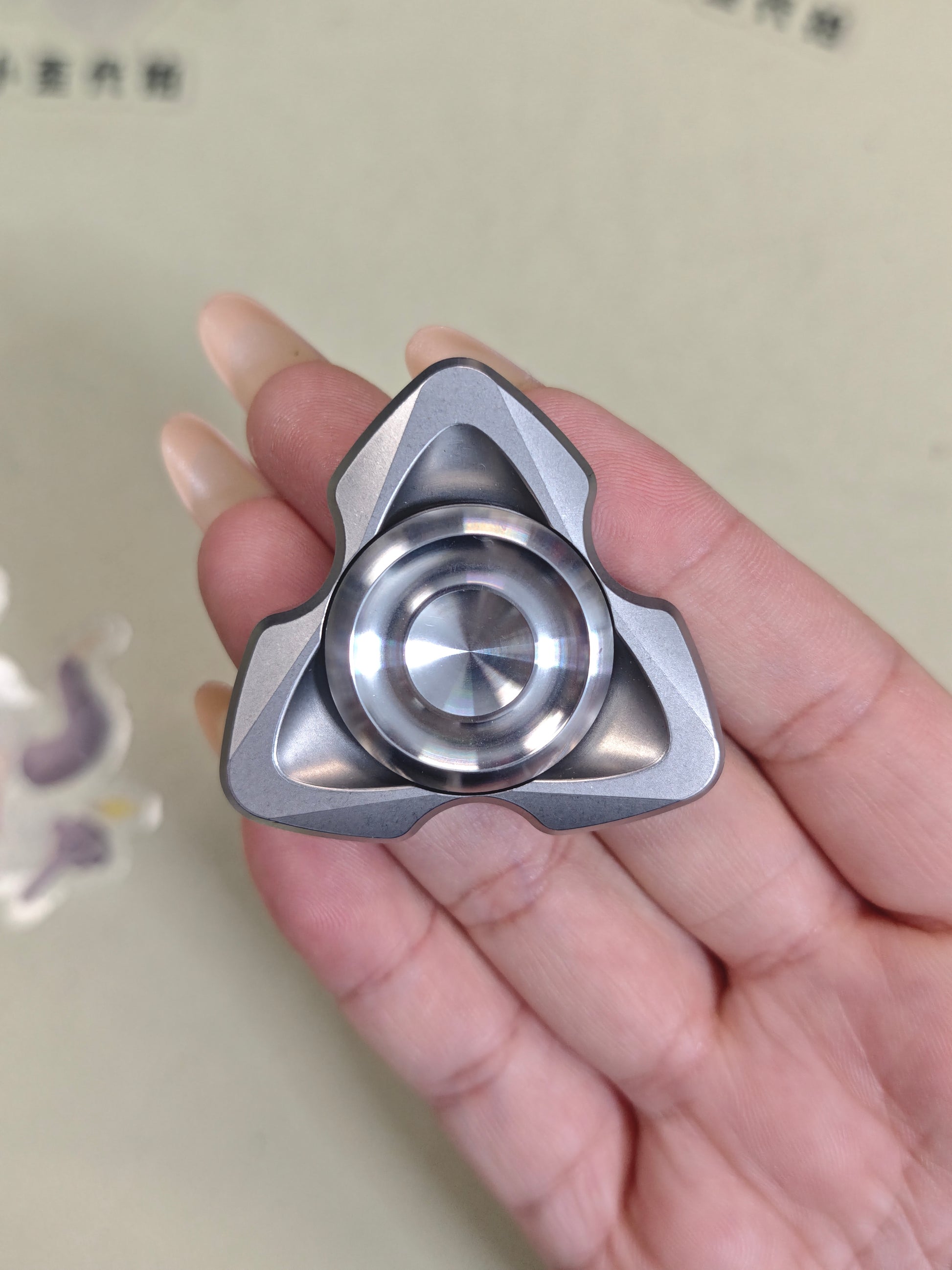 Nun Stainless Steel