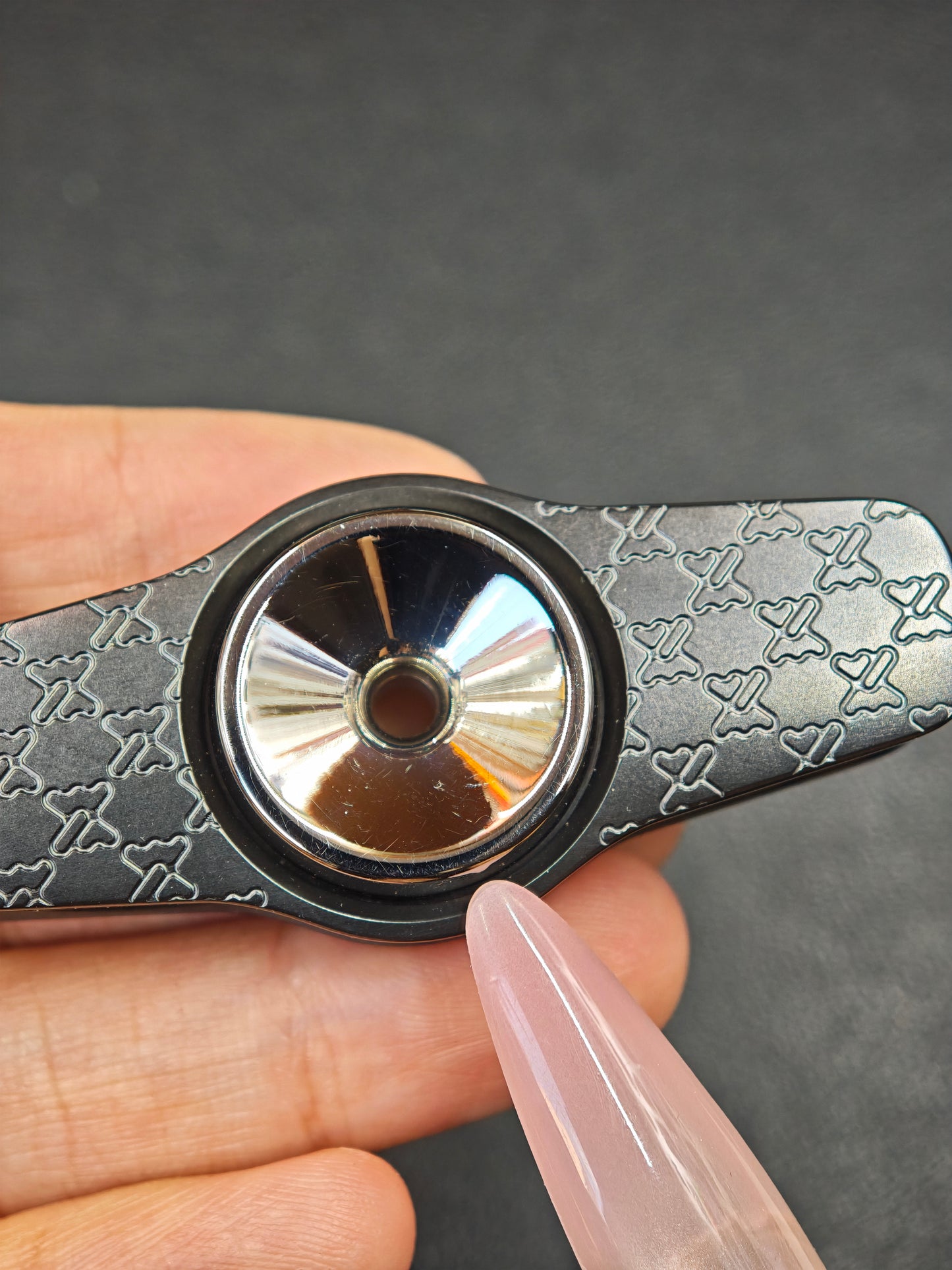 Oumuamua Premium & Buckle Zirconium Limited Edition
