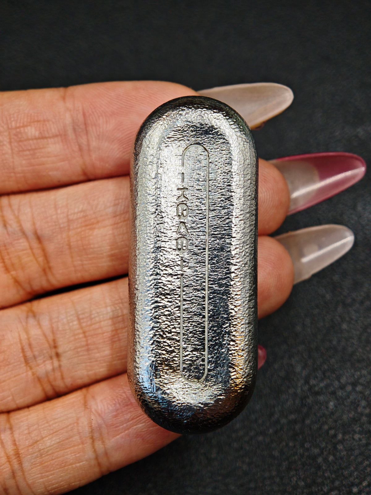 Floating Cloud Stainless Steel
