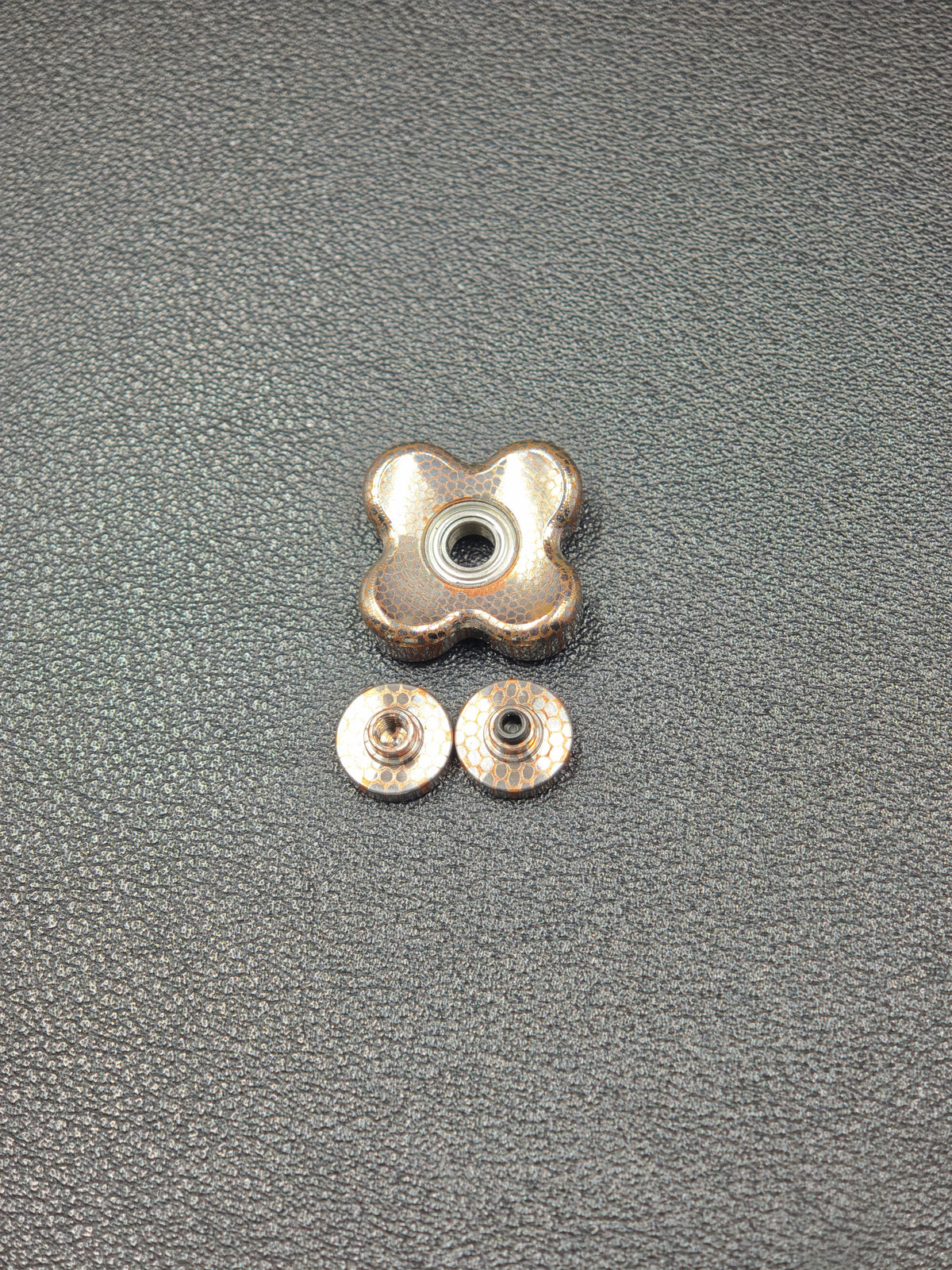 Kiddo Superconductor