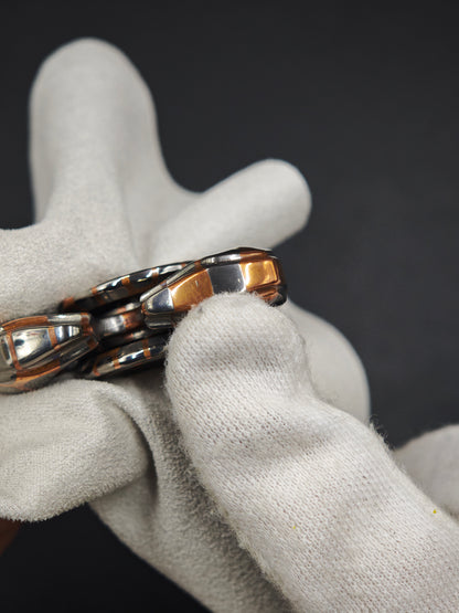 Toothless Mini Pearl White Superconductor Brushed