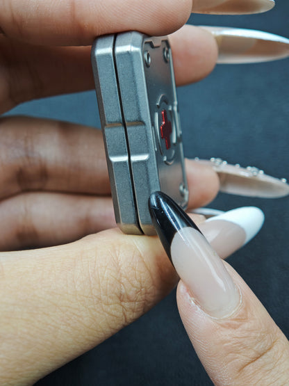 Platinum Bastion Titanium