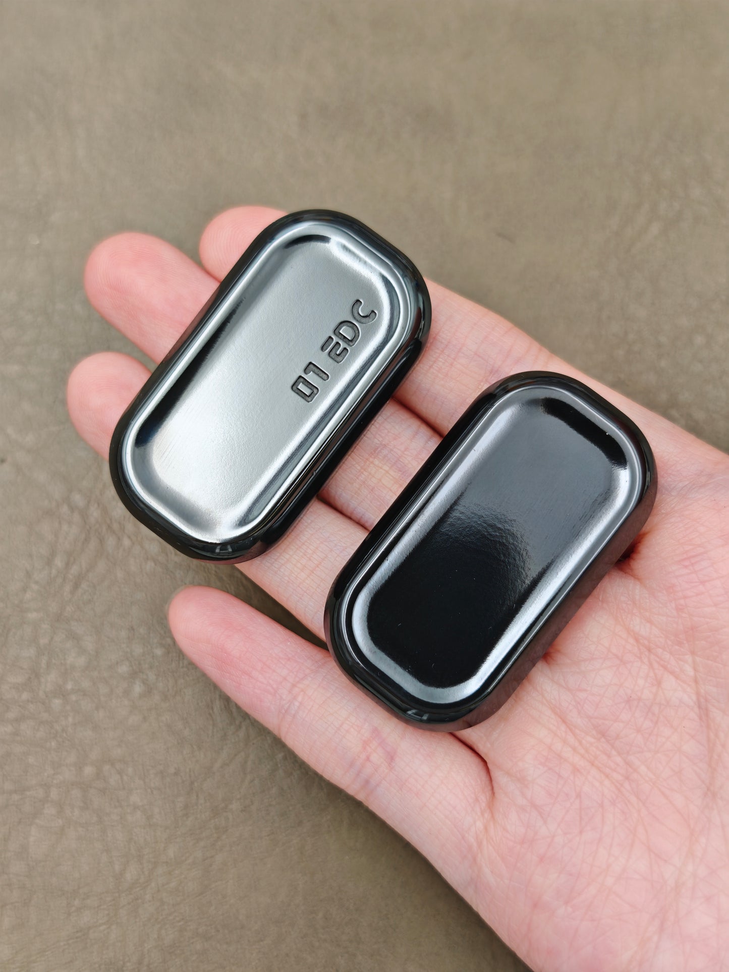 No.12 Shell Zirconium Polished