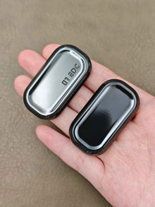 No.12 Shell Zirconium Polished