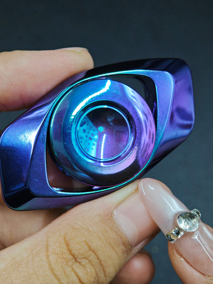 Mirror Eye Tungsten