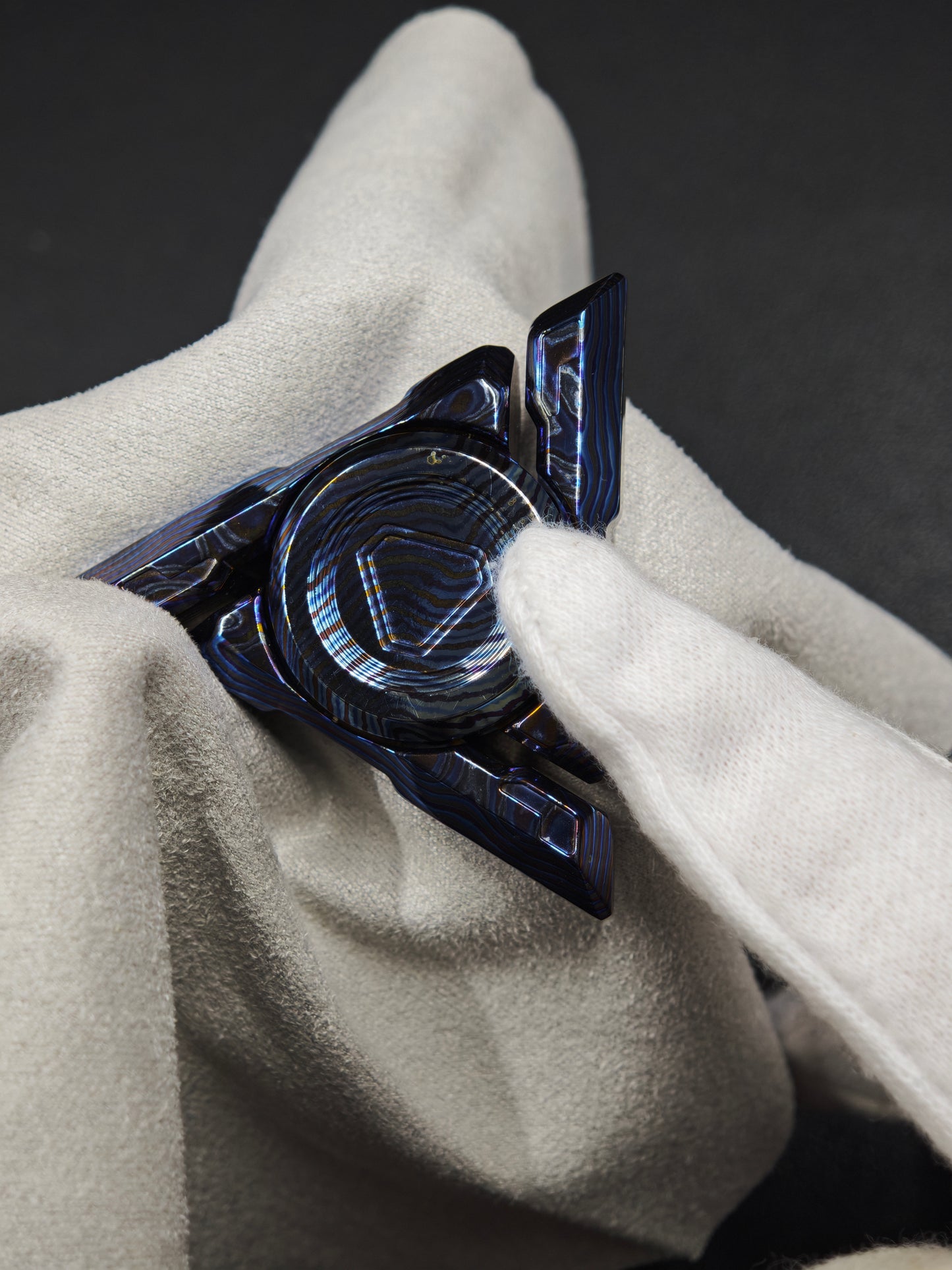Tri Body Mokuti Titanium Limited Edition