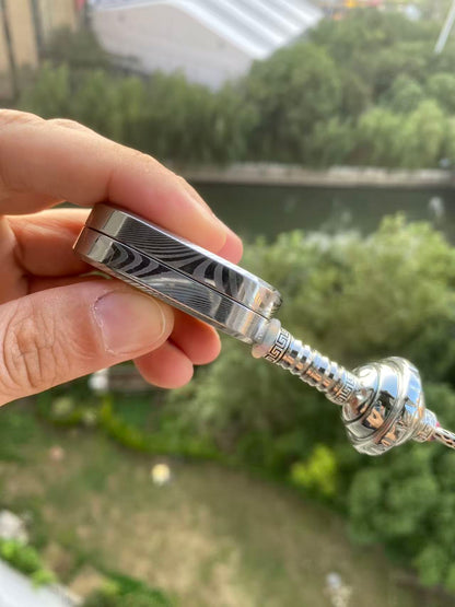F2 Damasteel