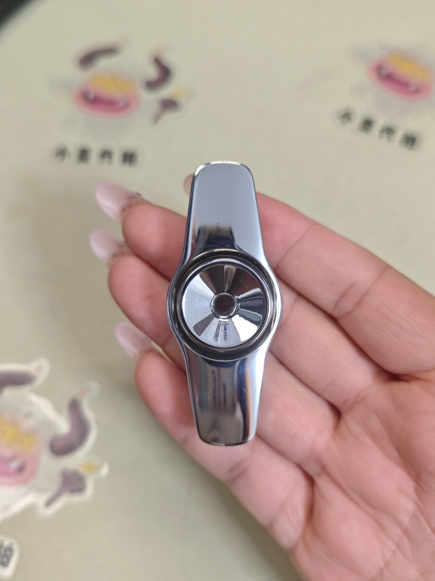 Oumuamua Premium & Buckle Stainless Steel