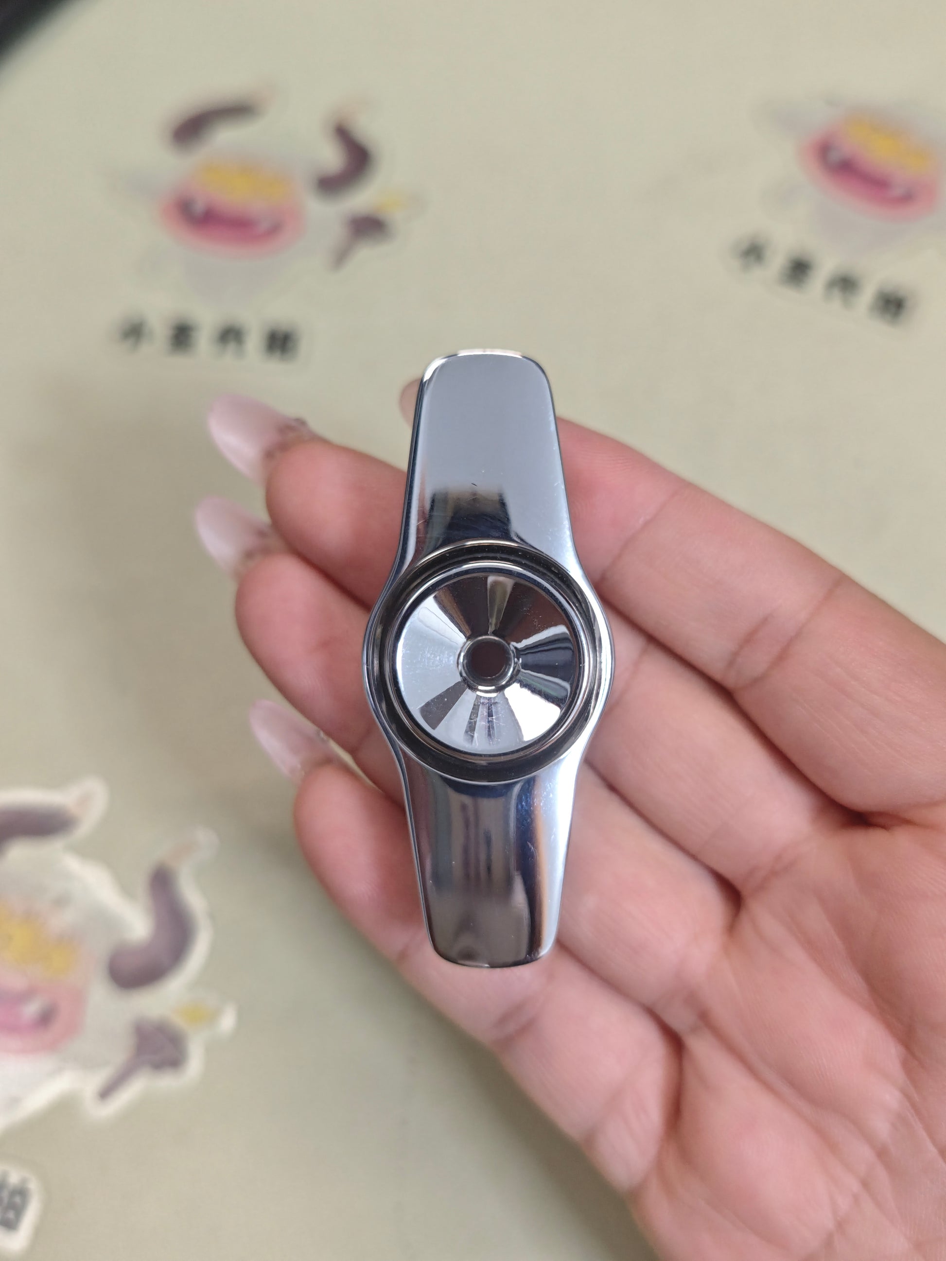 Oumuamua Premium & Buckle Stainless Steel
