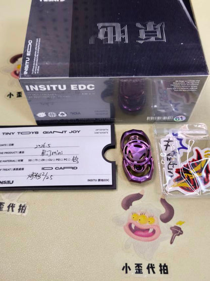 Star Gate Tungsten