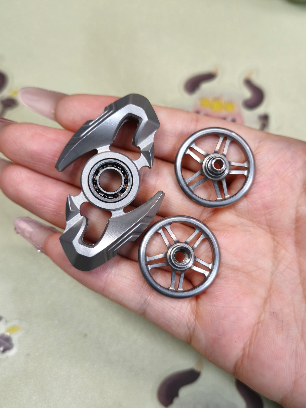 Xeno Stainless Steel