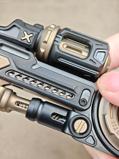Time Knight 3.0 Titanium
