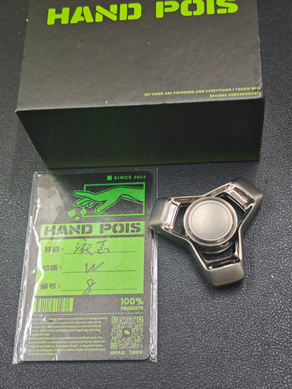 Liquid Tungsten