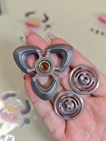 Jixing Tungsten Machine Finished