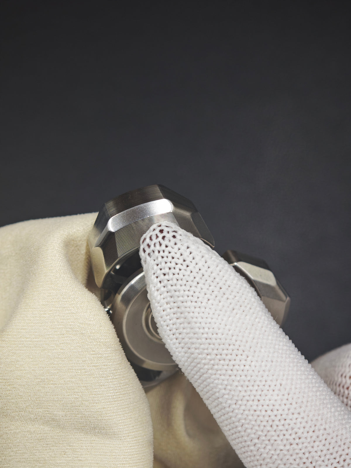 Whisper Duo Stainless Steel