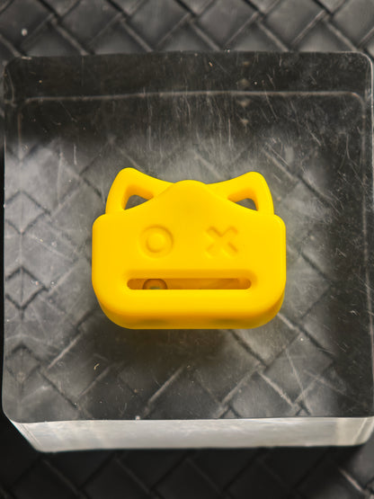 Demon Ji Emoji Pendant POM