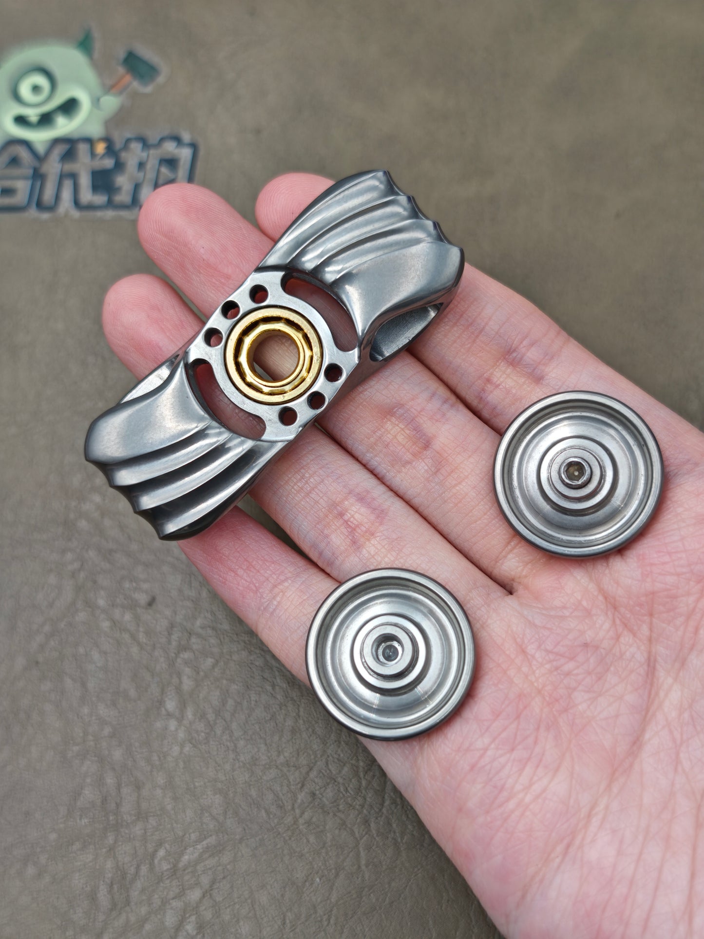 Silkstone Stainless Steel