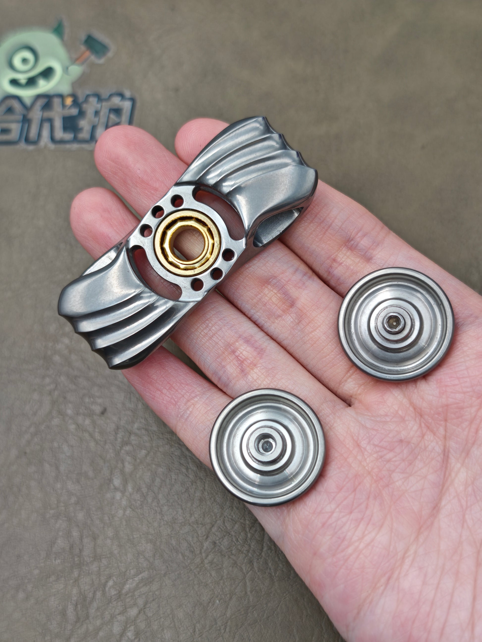 Silkstone Stainless Steel
